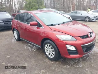 2011 Mazda CX-7 i Sport with VIN JM3ER2B52B0404296, listed as a IAAI auction lot 41770280 with 252,839 mi miles. Bid and sale history available at carsss.com. Image 1.