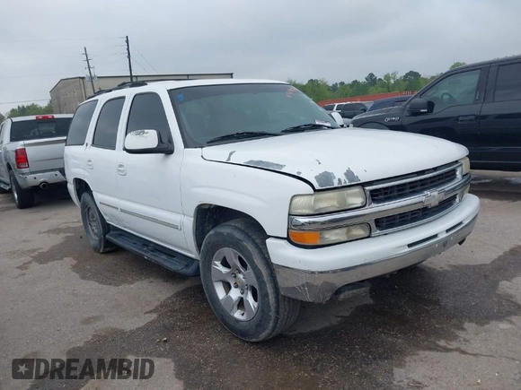 2001 Chevrolet Tahoe LT with VIN 1GNEC13T71R212889, listed as a IAAI auction lot 41917362 with 224,406 mi miles and . Bid and sale history available at DreamBid. Image 1.