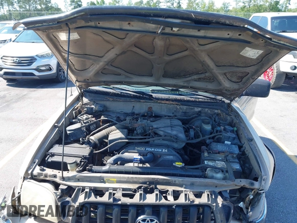 2001 Toyota Tacoma z VIN 5TEWN72N61Z746662, wystawiony jako IAAI lot #42325016 z przebiegiem 194 459 mil mil oraz . Historia ofert i sprzedaży dostępna na DreamBid. Obrazek 10.