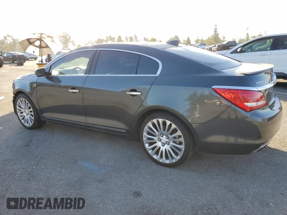 2016 Buick LaCrosse Premium II with VIN 1G4GF5G3XGF170525, listed as a Copart auction lot 67976084 with 148,244 mi miles and Salvage Title. Bid and sale history available at carsss.com. Image 2.