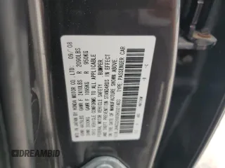 2009 Acura TSX z VIN JH4CU26609C021403, wystawiony jako Copart lot #58087975 z przebiegiem 172 931 mil mil oraz Czysty tytuł • Clean title. Historia ofert i sprzedaży dostępna na DreamBid. Obrazek 12.
