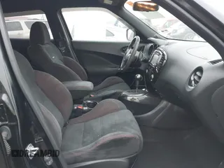 2015 Nissan Juke S with VIN JN8AF5MVXFT561730, listed as a IAAI auction lot 41497780 with 54,408 mi miles and . Bid and sale history available at carsss.com. Image 5.