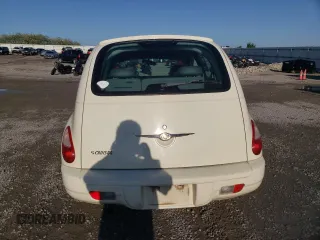 2007 Chrysler PT Cruiser with VIN 3A4FY48B97T610812, listed as a Copart auction lot 54843025 with 99,196 mi miles and Salvage title. Bid and sale history available at DreamBid. Image 6.