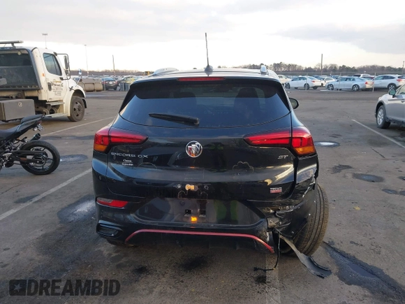 2023 Buick Encore GX Select с VIN KL4MMDSL5PB099573, выставлен на аукционе IAAI как лот 41373433 с пробегом 15 010 миль миль и . История ставок и продаж доступна на DreamBid. Изображение 16.