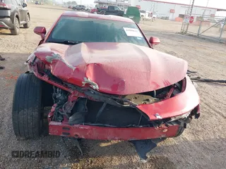 2019 Chevrolet Camaro 1LT with VIN 1G1FB1RS7K0128794, listed as a IAAI auction lot 41880625 with 115,888 mi miles. Bid and sale history available at carsss.com. Image 6.