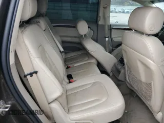 2011 Audi Q7 3.0T Premium with VIN WA1CGAFE2BD001545, listed as a Copart auction lot 42628155 with 120,562 mi miles and Clean Title. Bid and sale history available at carsss.com. Image 11.
