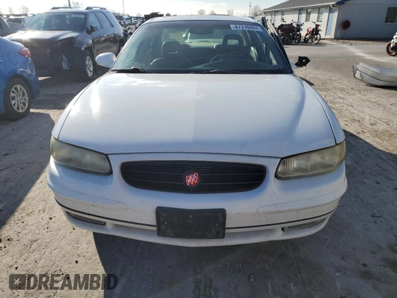 1998 Buick Regal GS with VIN 2G4WF5218W1553273, listed as a Copart auction lot 87310464 with 141,356 mi miles and Salvage Title. Bid and sale history available at carsss.com. Image 5.