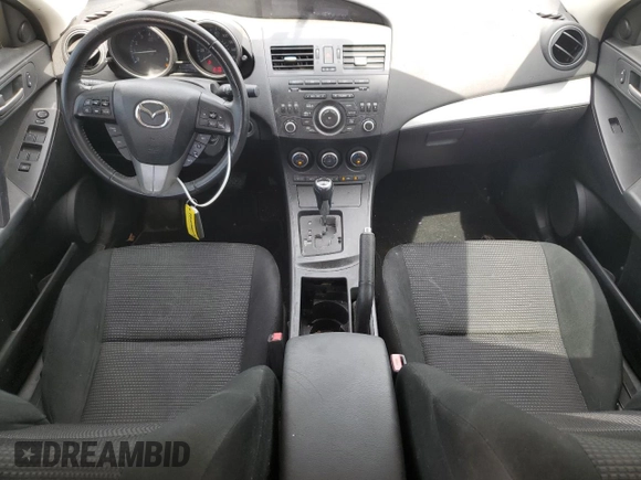 2013 Mazda 3 i Touring z VIN JM1BL1V73D1764422, wystawiony jako Copart lot #53984685 z przebiegiem 140 116 mil mil oraz Czysty tytuł • Clean title. Historia ofert i sprzedaży dostępna na DreamBid. Obrazek 8.