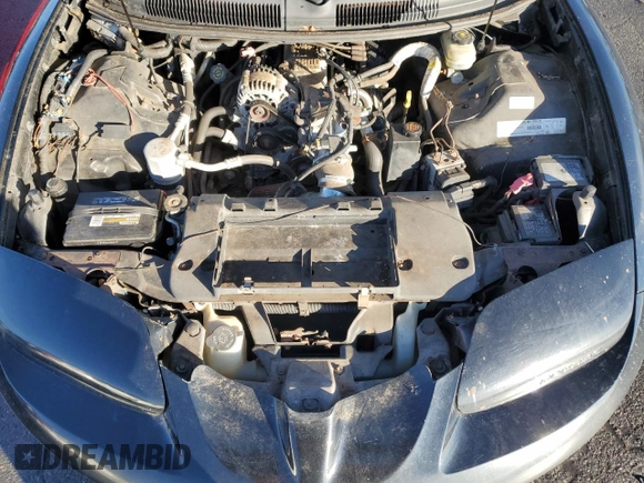 1998 Pontiac Firebird Firebird z VIN 2G2FS22K2W2214739, wystawiony jako Copart lot #43852925 z przebiegiem Nie podano mil oraz Czysty tytuł • Clean title. Historia ofert i sprzedaży dostępna na DreamBid. Obrazek 11.