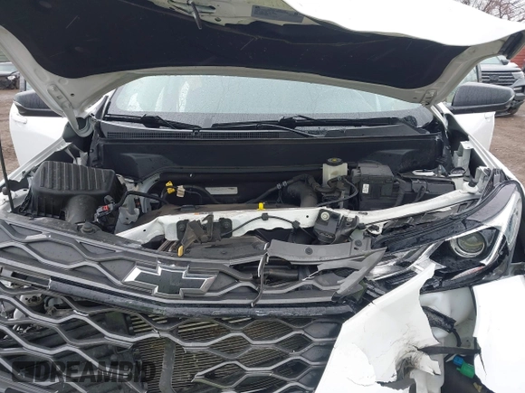 2019 Chevrolet Equinox LT with VIN 2GNAXLEX6K6156343, listed as a IAAI auction lot 41835357 with 80,370 mi miles and . Bid and sale history available at DreamBid. Image 10.