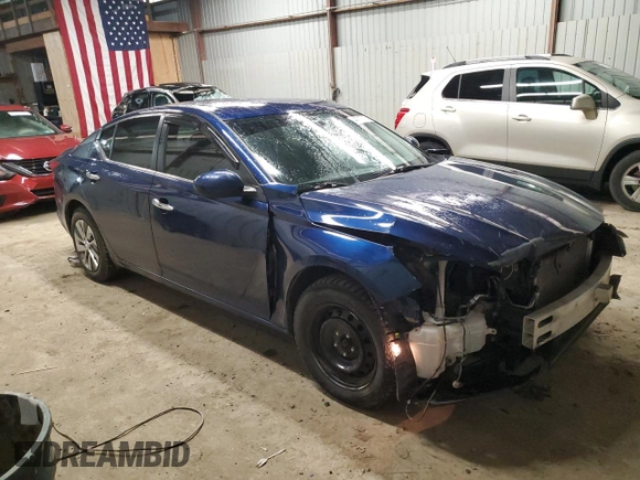 2019 Nissan Altima 2.5 S with VIN 1N4BL4BW2KC217906, listed as a Copart auction lot 44717715 with 79,771 mi miles and Salvage Title. Bid and sale history available at carsss.com. Image 4.