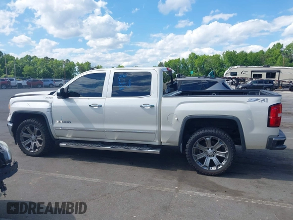 2014 GMC Sierra 1500 SLT with VIN 3GTU2VEC5EG548784, listed as a IAAI auction lot 42156738 with 118,809 mi miles and . Bid and sale history available at DreamBid. Image 14.