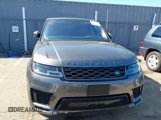 2019 Land Rover Range Rover Sport Dynamic with VIN SALWR2RE0KA825052, listed as a IAAI auction lot 41678014 with 56,814 mi miles. Bid and sale history available at carsss.com. Image 13.