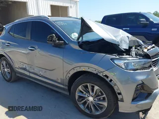 2022 Buick Encore GX Select с VIN KL4MMDSL3NB049347, выставлен на аукционе IAAI как лот 42031386 с пробегом 125 050 миль миль и . История ставок и продаж доступна на DreamBid. Изображение 1.