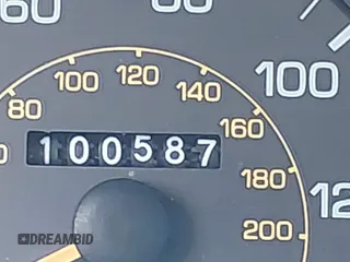 1996 Toyota Camry DX with VIN 4T1BG12K8TU738565, listed as a IAAI auction lot 41702096 with 100,587 mi miles. Bid and sale history available at carsss.com. Image 16.