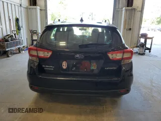 2019 Subaru Impreza Premium z VIN 4S3GTAD69K3730002, wystawiony jako Copart lot #61942905 z przebiegiem 73 683 mil mil oraz Szkoda całkowita • Salvage title. Historia ofert i sprzedaży dostępna na DreamBid. Obrazek 6.