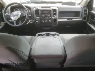 2018 Ram 1500 Tradesman with VIN 1C6RR6FT7JS211582, listed as a Copart auction lot 59481155 with 134,004 mi miles and Salvage title. Bid and sale history available at DreamBid. Image 8.