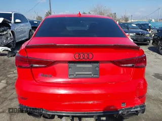 2017 Audi RS 3 с VIN WUABWGFF1H1900197, выставлен на аукционе IAAI как лот 41493934 с пробегом 24 017 миль миль и . История ставок и продаж доступна на DreamBid. Изображение 16.
