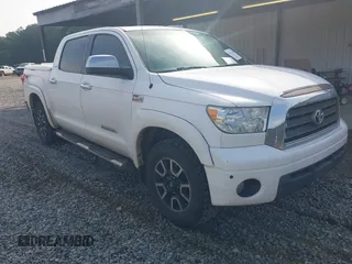 2007 Toyota Tundra LTD with VIN 5TBDV58167S488187, listed as a IAAI auction lot 42113431 with 242,650 mi miles. Bid and sale history available at carsss.com. Image 1.