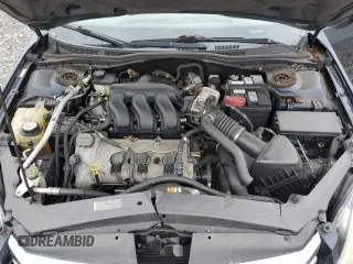 2009 Ford Fusion SEL with VIN 3FAHP08199R198091, listed as a Copart auction lot 51205265 with 204,126 mi miles and Salvage Title. Bid and sale history available at carsss.com. Image 11.
