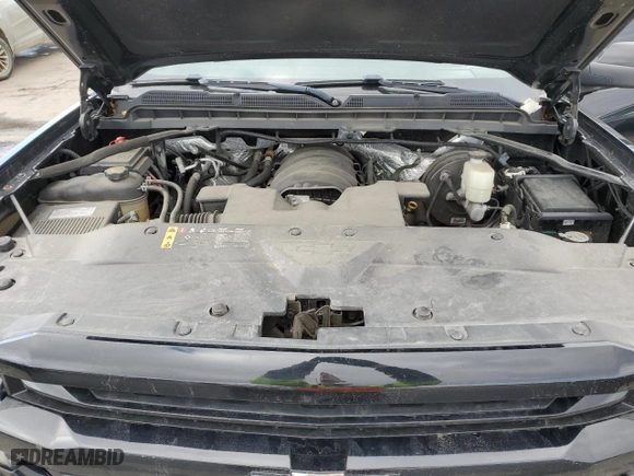 2018 Chevrolet Silverado 1500 LT with VIN 1GCVKREC1JZ238430, listed as a Copart auction lot 45906105 with 112,562 mi miles and Salvage Title. Bid and sale history available at carsss.com. Image 11.