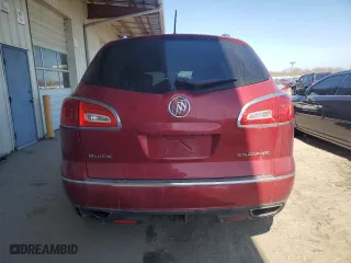 2014 Buick Enclave Leather with VIN 5GAKRBKD5EJ138145, listed as a Copart auction lot 48957475 with 138,797 mi miles and Clean Title. Bid and sale history available at carsss.com. Image 6.