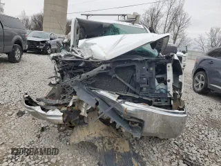 2014 Chevrolet Silverado 1500 Work Truck with VIN 1GCVKPEC9EZ304720, listed as a Copart auction lot 47364305 with Not Provided miles and Salvage Title. Bid and sale history available at DreamBid. Image 5.