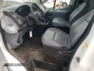 2017 Ford Transit with VIN 1FTYR1CM7HKA33798, listed as a Copart auction lot 56134213 with 144,954 mi miles and Salvage Title. Bid and sale history available at DreamBid. Image 7.