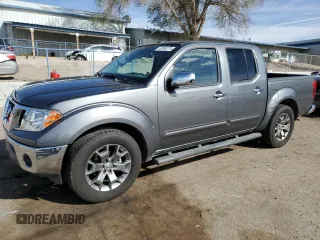 2019 Nissan Frontier SV z VIN 1N6AD0ER7KN756296, wystawiony jako Copart lot #52804275 z przebiegiem 56 664 mil mil oraz Szkody całkowita. Historia ofert i sprzedaży dostępna na DreamBid. Obrazek 1.