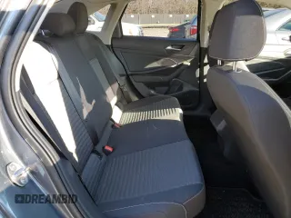 2023 Volkswagen Jetta S z VIN 3VW4M7BU9PM022937, wystawiony jako Copart lot #83599634 z przebiegiem 17 639 mil mil oraz Szkoda całkowita • Salvage title. Historia ofert i sprzedaży dostępna na DreamBid. Obrazek 10.