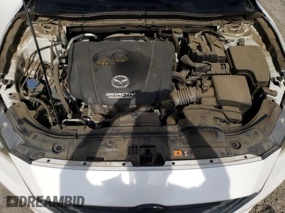 2014 Mazda 3 i Grand Touring with VIN JM1BM1W71E1200216, listed as a Copart auction lot 47188425 with 80,689 mi miles and Salvage Title. Bid and sale history available at carsss.com. Image 11.