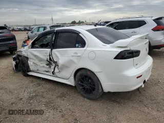 2011 Mitsubishi Lancer ES z VIN JA32U2FU1BU041668, wystawiony jako Copart lot #51096345 z przebiegiem 119 508 mil mil oraz Szkoda całkowita • Salvage title. Historia ofert i sprzedaży dostępna na DreamBid. Obrazek 2.