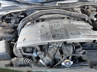 2002 Acura RL with VIN JH4KA96502C011187, listed as a IAAI auction lot 41324456 with 181,284 mi miles and . Bid and sale history available at DreamBid. Image 10.