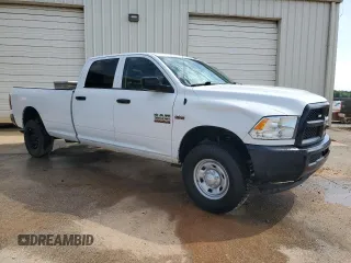 2018 Ram 2500 Tradesman with VIN 3C6TR5HT7JG288313, listed as a Copart auction lot 57519165 with 148,402 mi miles and Clean title. Bid and sale history available at DreamBid. Image 4.