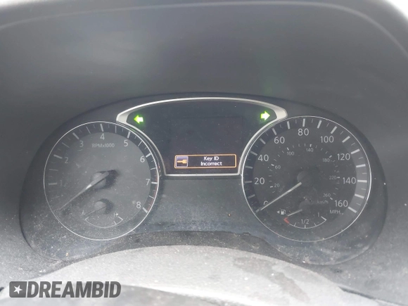 2017 Nissan Pathfinder S with VIN 5N1DR2MNXHC696400, listed as a IAAI auction lot 41968662 with 129,107 mi miles and . Bid and sale history available at DreamBid. Image 7.