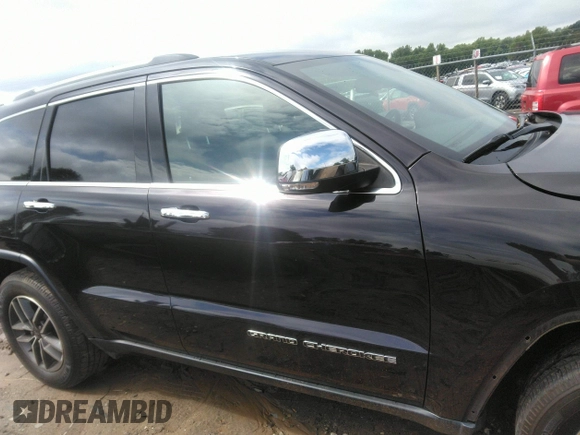 2020 Jeep Grand Cherokee Limited X z VIN 1C4RJEBG6LC323953, wystawiony jako IAAI lot #42355148 z przebiegiem 61 121 mil mil oraz . Historia ofert i sprzedaży dostępna na DreamBid. Obrazek 13.