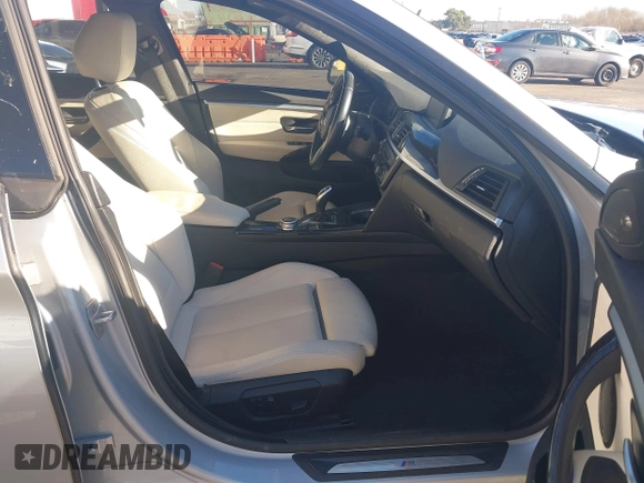 2015 BMW 4 Series 428i with VIN WBA4A5C58FG051293, listed as a IAAI auction lot 41255541 with 60,737 mi miles and . Bid and sale history available at DreamBid. Image 5.