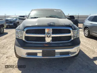 2020 Ram 1500 Classic Tradesman with VIN 1C6RR6FT7LS154142, listed as a Copart auction lot 72886924 with 56,054 mi miles and Salvage Title. Bid and sale history available at carsss.com. Image 5.