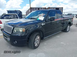 2006 Ford F-150 XLT with VIN 1FTRX12506FA00720, listed as a IAAI auction lot 42031723 with 172,304 mi miles and . Bid and sale history available at DreamBid. Image 2.
