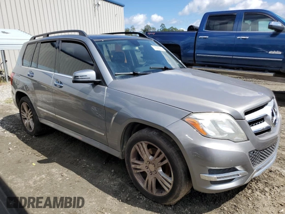 2014 Mercedes-Benz GLK 350 with VIN WDCGG8JB8EG194729, listed as a Copart auction lot 72386934 with 127,081 mi miles and Clean Title. Bid and sale history available at DreamBid. Image 4.