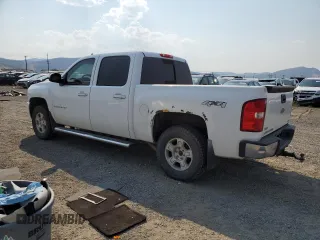2008 Chevrolet Silverado 1500 LTZ with VIN 3GCEK13358G156988, listed as a Copart auction lot 69715674 with 208,228 mi miles and Clean Title. Bid and sale history available at DreamBid. Image 2.