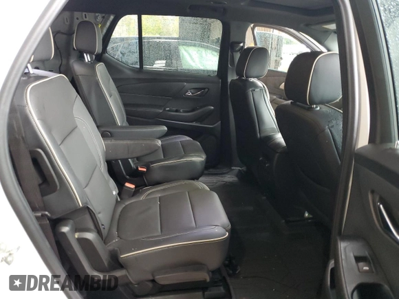 2024 Chevrolet Traverse с VIN 1GNESZKW1RJ128865, выставлен на аукционе Copart как лот 83579714 с пробегом 10 943 миль миль и Списание • Salvage title. История ставок и продаж доступна на DreamBid. Изображение 11.