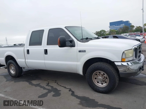 2003 Ford F-250 XL с VIN 1FTNW20L83EC77982, выставлен на аукционе IAAI как лот 42725985 с пробегом 196 203 миль миль и . История ставок и продаж доступна на DreamBid. Изображение 13.