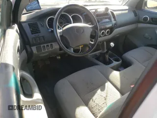 2006 Toyota Tacoma with VIN 5TEPX42N26Z176566, listed as a Copart auction lot 64838064 with 139,246 mi miles and Clean Title. Bid and sale history available at carsss.com. Image 8.