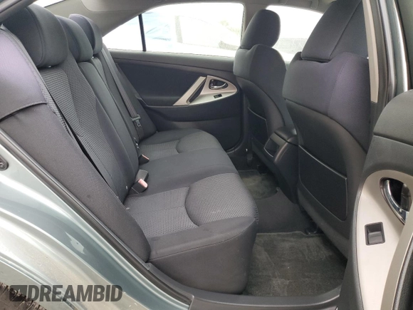 2007 Toyota Camry CE with VIN 4T1BE46K07U689238, listed as a Copart auction lot 55507215 with 193,554 mi miles and Clean Title. Bid and sale history available at carsss.com. Image 10.