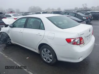 2009 Toyota Corolla with VIN 2T1BU40EX9C056272, listed as a IAAI auction lot 41522937 with 174,237 mi miles. Bid and sale history available at carsss.com. Image 3.