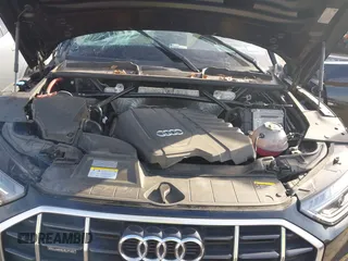 2023 Audi Q5 Premium with VIN WA1ABAFYXP2054089, listed as a IAAI auction lot 41618177 with 24,771 mi miles and . Bid and sale history available at DreamBid. Image 10.