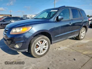 2011 Hyundai Santa Fe Limited с VIN 5XYZK3AB4BG088101, выставлен на аукционе Copart как лот 62834925 с пробегом 188 746 миль миль и Чистый • Clean title. История ставок и продаж доступна на DreamBid. Изображение 1.