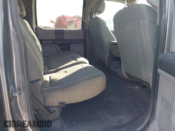 2022 Ford F-350 with VIN 1FT7W3BN6NEE67585, listed as a IAAI auction lot 42010241 with 30,341 mi miles and . Bid and sale history available at DreamBid. Image 8.