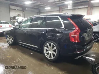 2016 Volvo XC90 with VIN YV4A22PN2G1003480, listed as a Copart auction lot 88038065 with 90,245 mi miles and Salvage Title. Bid and sale history available at DreamBid. Image 2.
